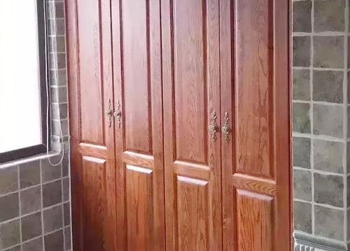 常見衣柜分類